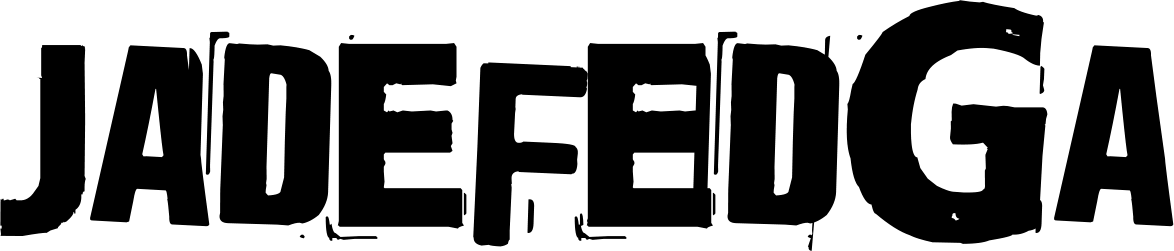 Jadefedga Font 1