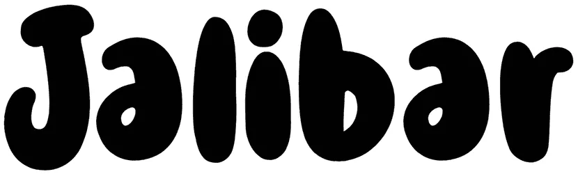 Jalibar Font 1