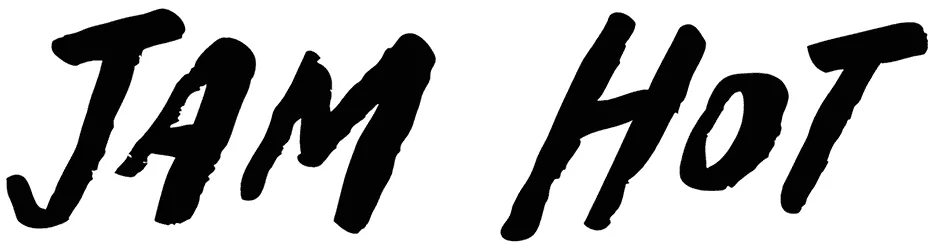 Jam Hot Font 1