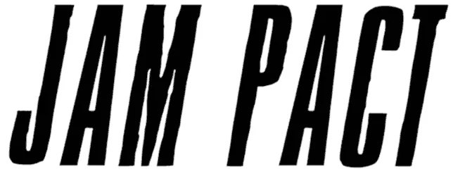 Jam Pact Font 1