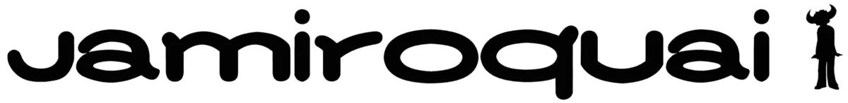 Jamiroquai Font 1
