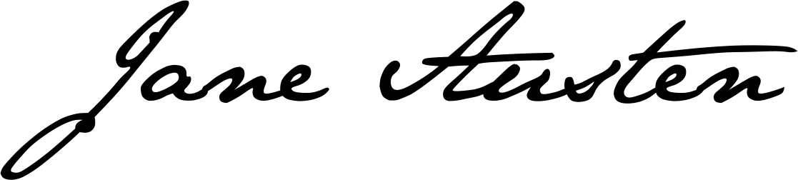 Jane Austen Font 1