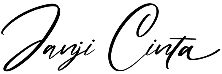Janji Cinta Font 1