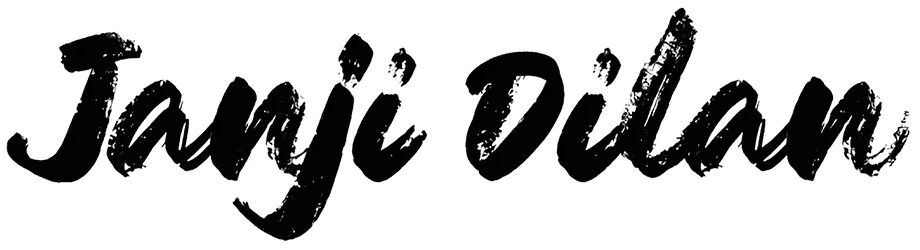 Janji Dilan Font 1