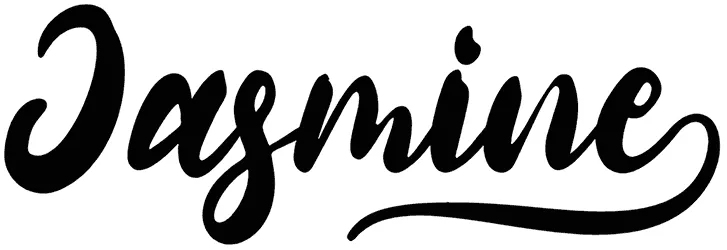 Jasmine Font 1