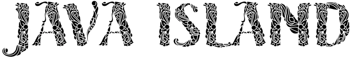 Java Island Font 1