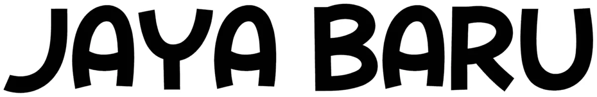 Jaya Baru Font 1