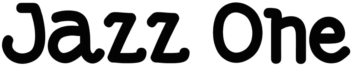 Jazz One Font 1