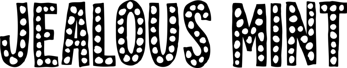 Jealous Mint Font 1