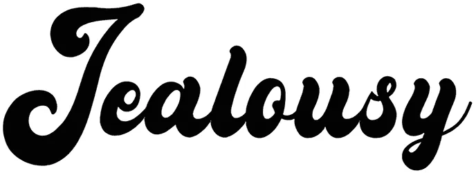Jealousy Font 1