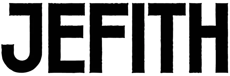 Jefith Font 1