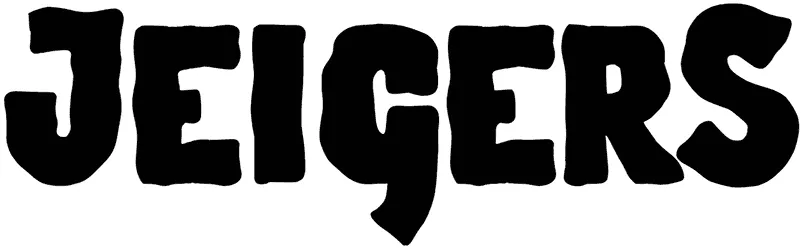 Jeigers Font 1