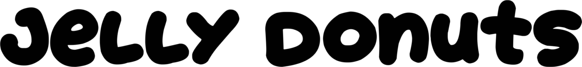 Jelly Donuts Font 1