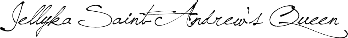 Jellyka Saint Andrews Queen Font 1