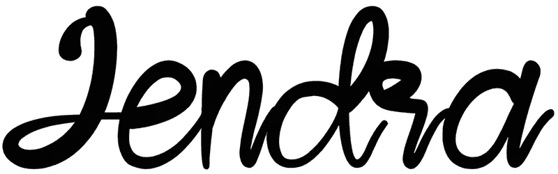 Jendra Font 1