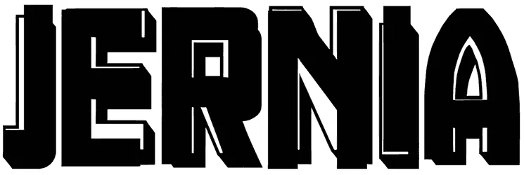 Jernia Font 1