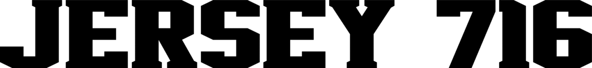 Jersey 716 Font 1