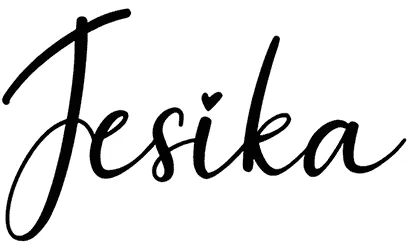Jesika Font 1
