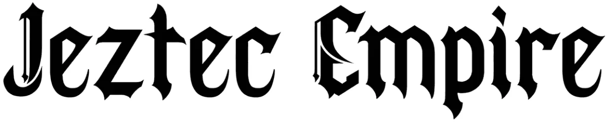 Jeztec Empire Font 1