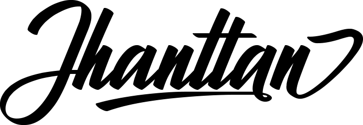 Jhanttan Font 1