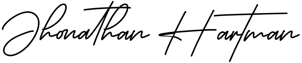 Jhonathan Hartman Font 1