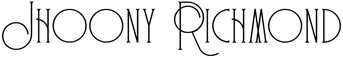Jhoony Richmond Font 1