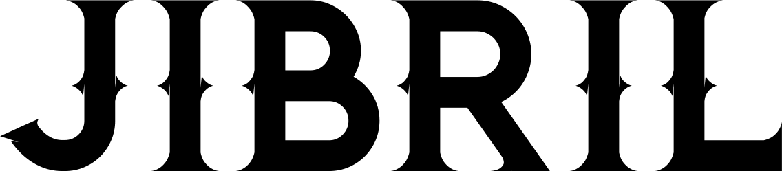Jibril Font 1