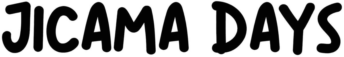 Jicama Days Font 1