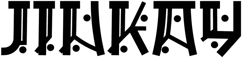Jinkay Font 1