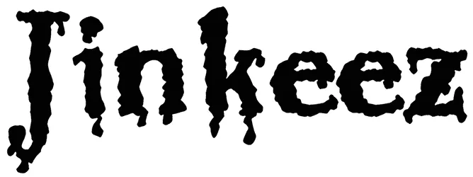 Jinkeez Font 1