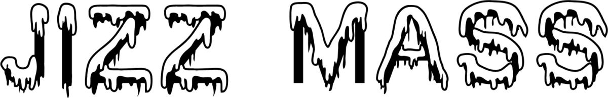 Jizz Mass Font 1