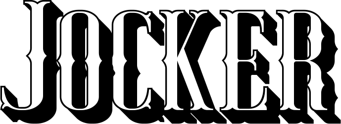 Jocker Font 1