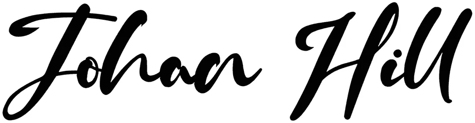 Johan Hill Font 1