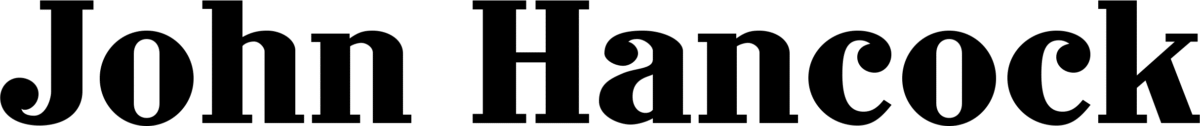 John Hancock CP Font 1