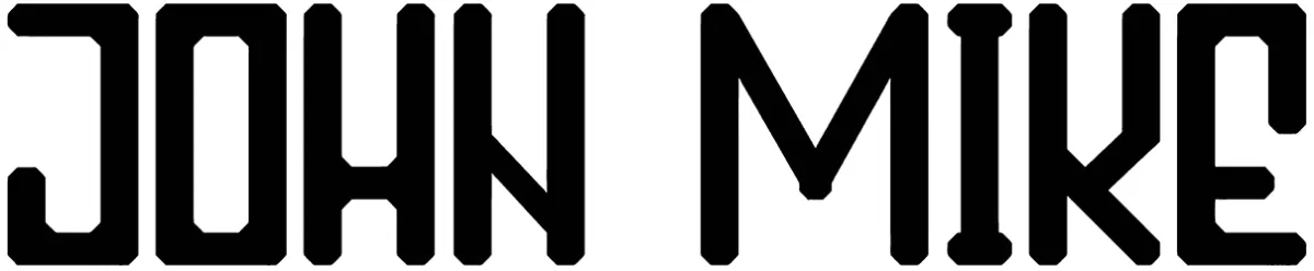John Mike Font 1