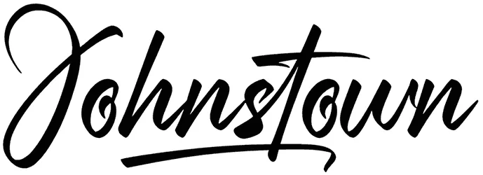 Johnstown Font 1