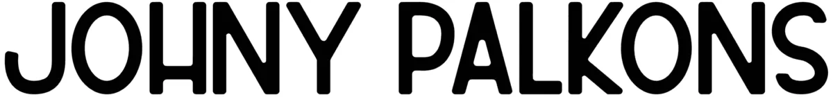 Johny Palkons Font 1