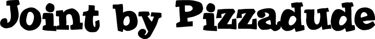 Joint by Pizzadude Font 1