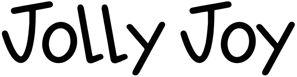 Jolly Joy Font 1