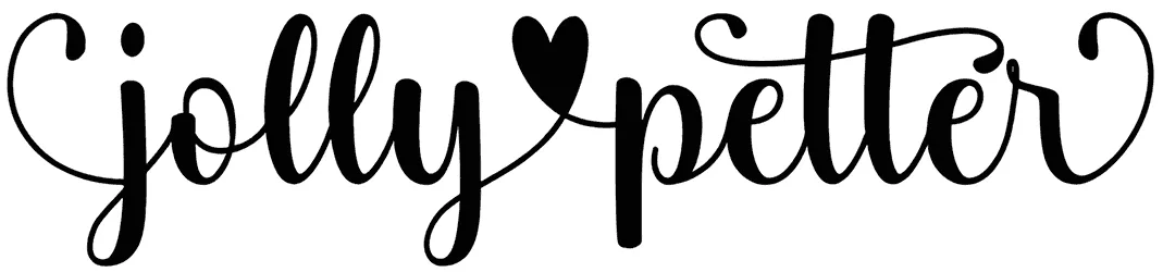 Jollypetter Font 1