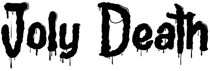 Joly Death Font 1
