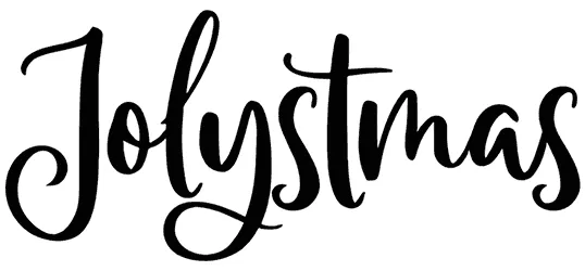 Jolystmas Font 1