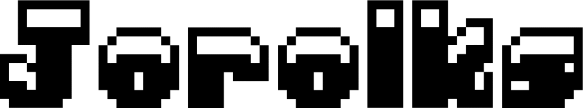 Jorolks Font 1