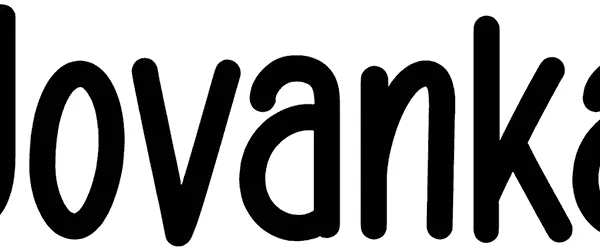 Jovanka Font 1