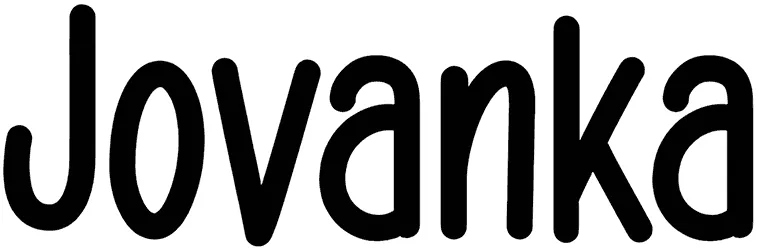 Jovanka Font 1