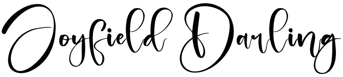 Joyfield Darling Font 1