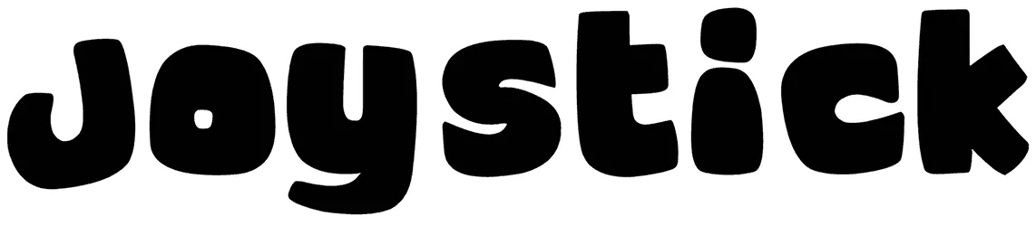 Joystick Font 1