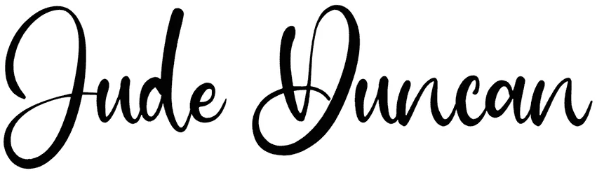 Jude Duncan Font 1