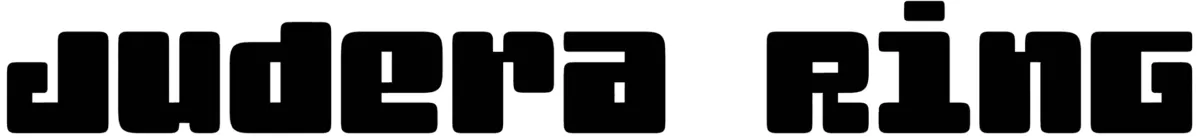 Judera Ring Font 1