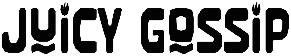 Juicy Gossip Font 1